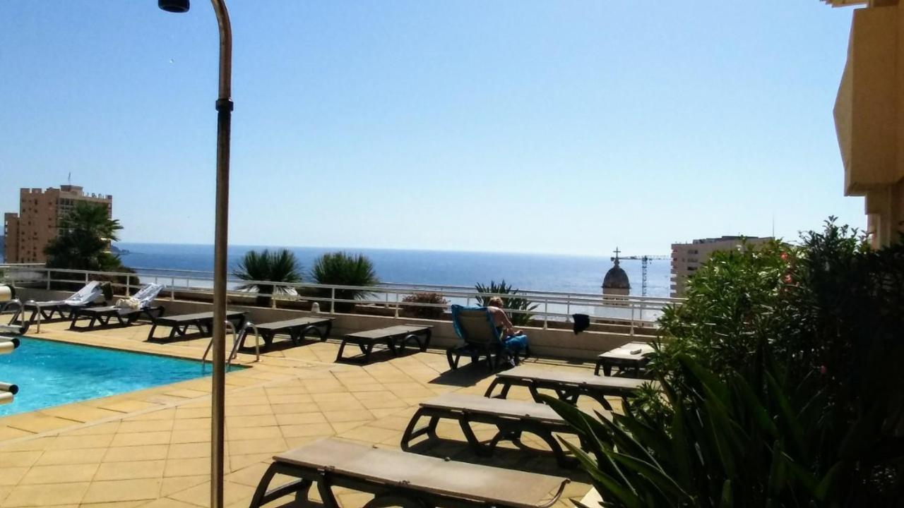 Apartment Monaco Palais Josephine Beausoleil Exteriér fotografie