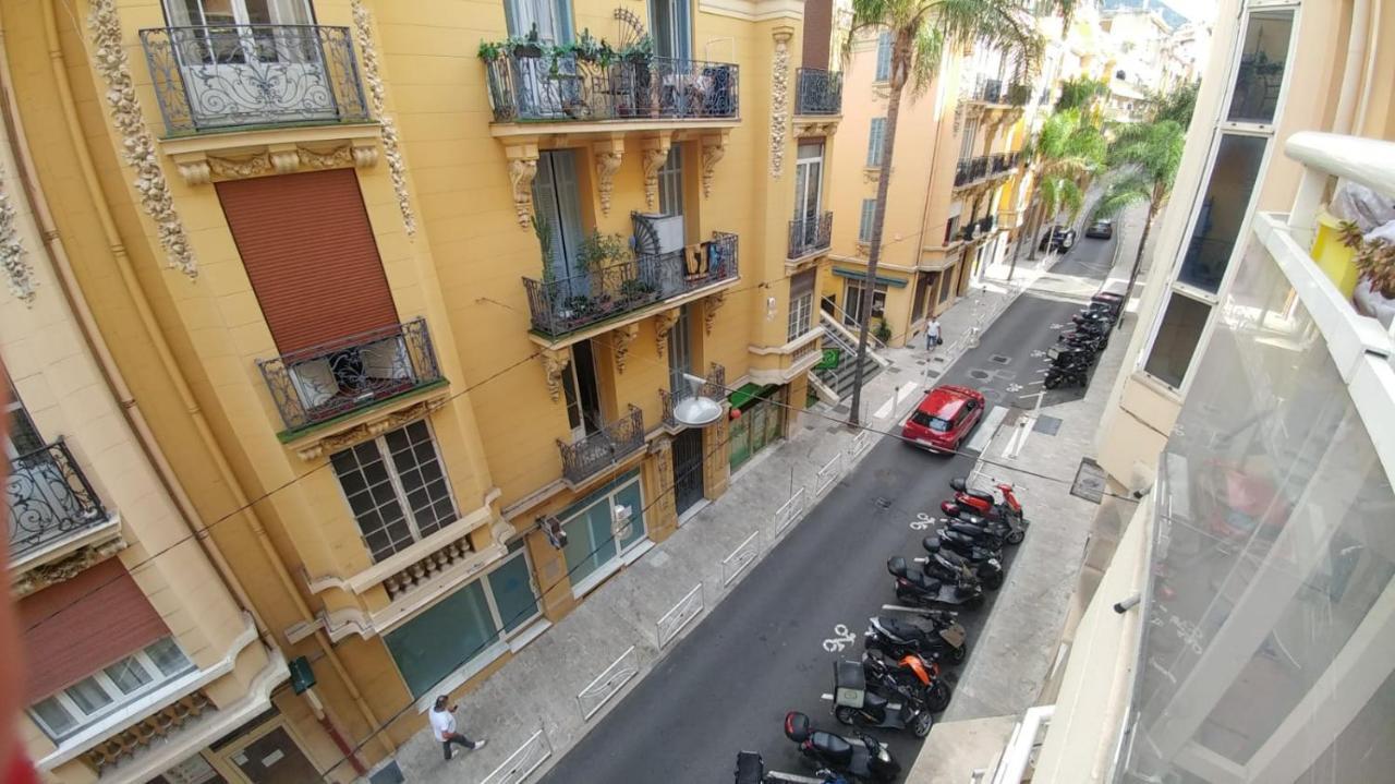 Apartment Monaco Palais Josephine Beausoleil Exteriér fotografie