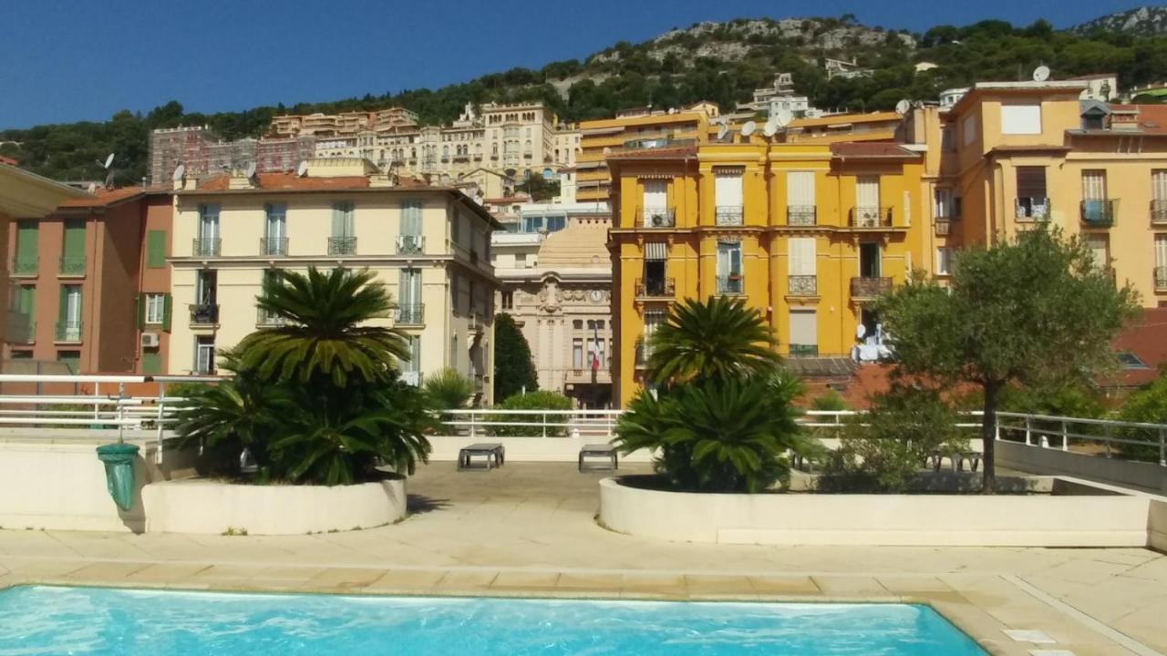 Apartment Monaco Palais Josephine Beausoleil Exteriér fotografie
