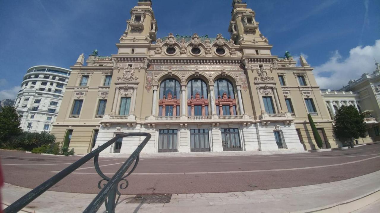 Apartment Monaco Palais Josephine Beausoleil Exteriér fotografie