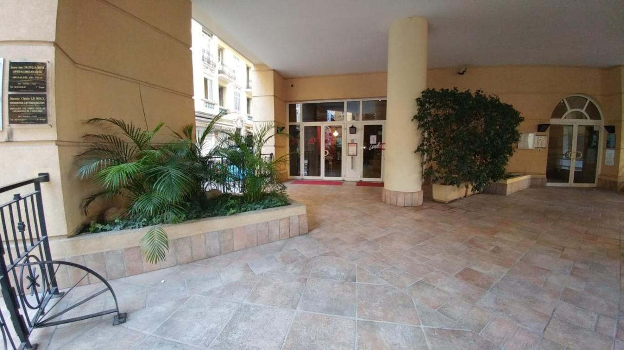 Apartment Monaco Palais Josephine Beausoleil Exteriér fotografie