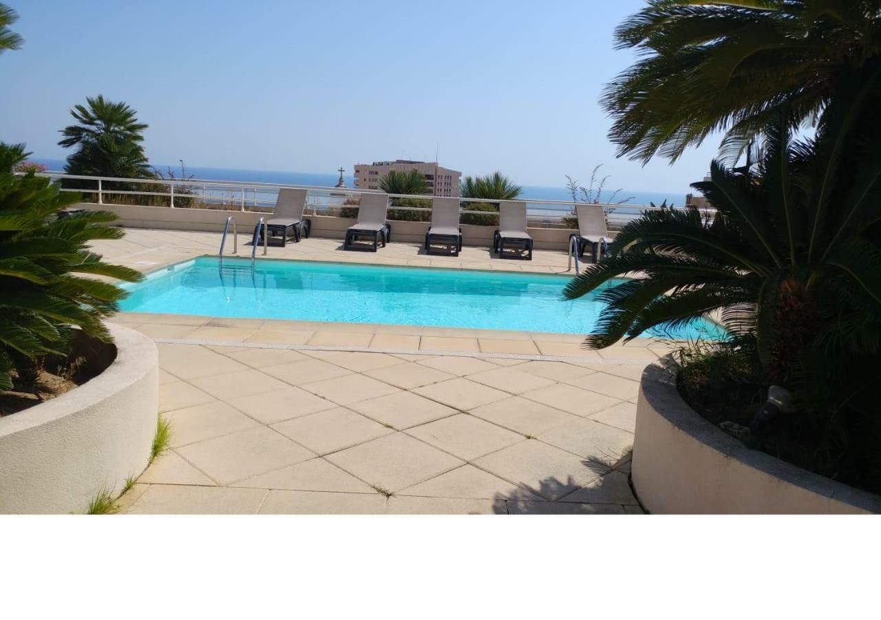Apartment Monaco Palais Josephine Beausoleil Exteriér fotografie