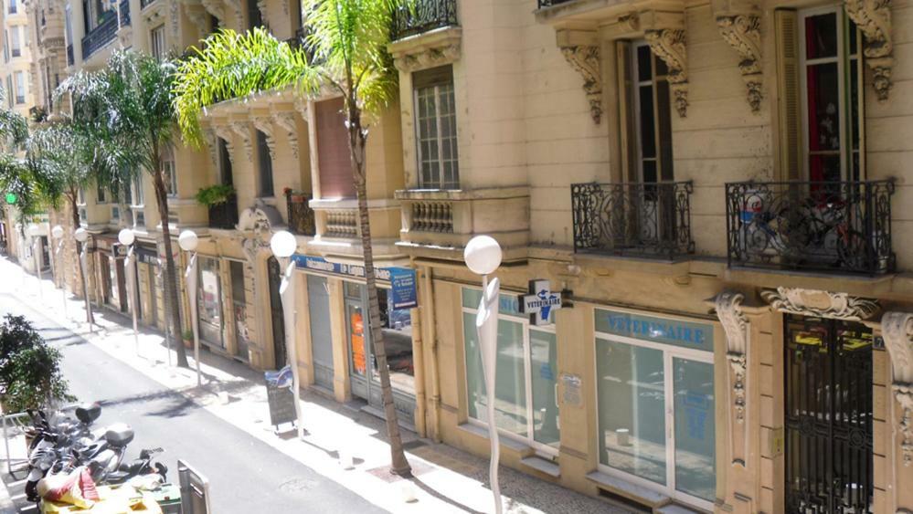 Apartment Monaco Palais Josephine Beausoleil Exteriér fotografie