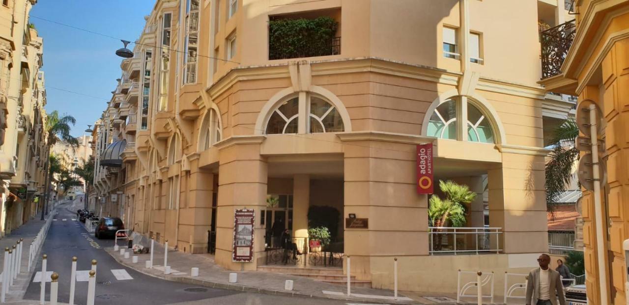 Apartment Monaco Palais Josephine Beausoleil Exteriér fotografie